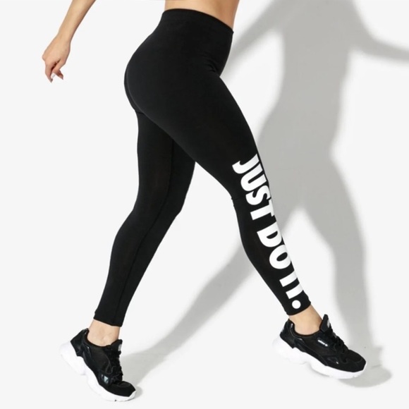 nike just do it leggins